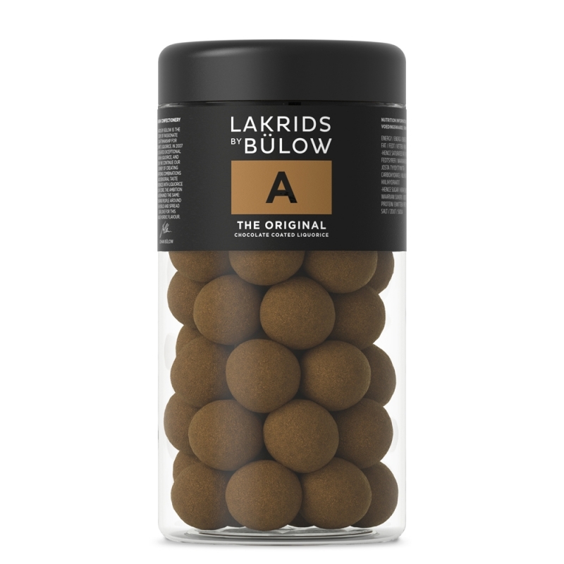 Lakrids by Bülow Regular A original |295g